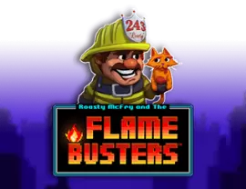 Слот Flame Busters