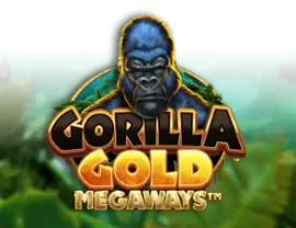 Слот Gorilla Gold Megaways