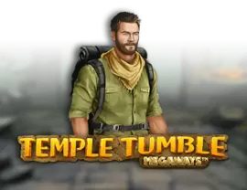 Слот Temple Tumble Megaways